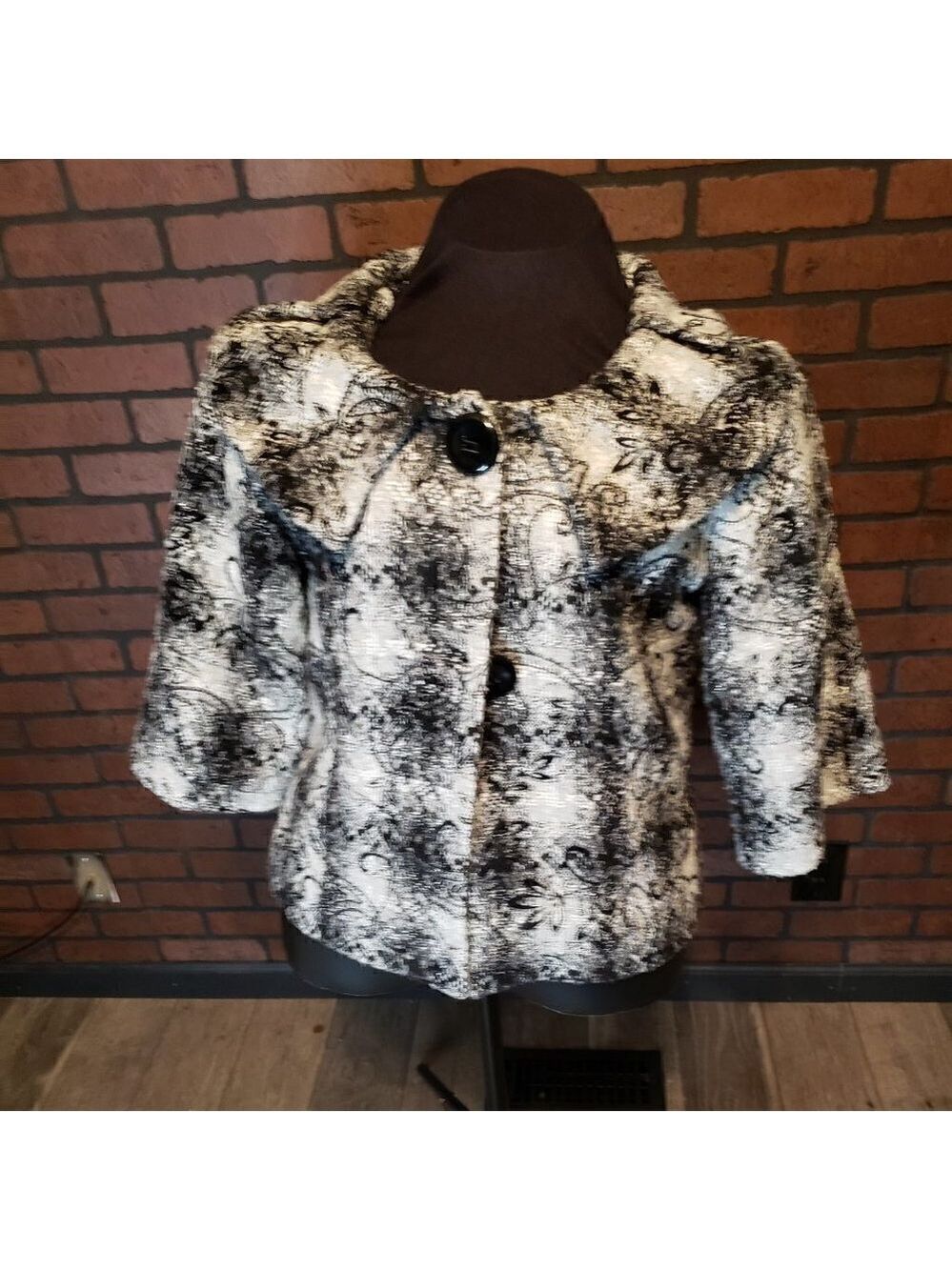 Vintage 90's City Girl by Nancy Bolen Jacket